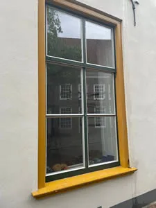 Houten Kozijnen